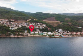 KURŞUNLU KOZA EVLERİ SİTESİ DENİZE SIFIR SATILIK VİLLA