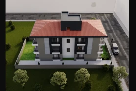 Ekinox Motif'ten Döşemealtı Çıplaklı'da Yatırımlık Daire