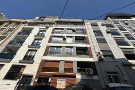 Bayraklı Çiçek mh 3+1 Boş Daire