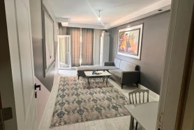 Mercedes Karşısı 2+0 Lüks Satılık Daire 