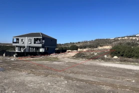 İZMİR MENEMEN VİLLAKENTTE SATILIK 505 M2 VİLLA ARSASI