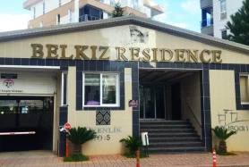 Ekinox Motif'ten 3+1 Ara Katta Satılık Rezidans
