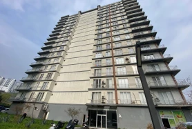 Gümüş Park Sitesi 1+1 Satılık Daire