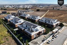 KARCA SOLAR PARK SATILIK AKILLI SİSTEM VİLLA