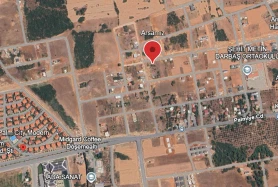 Palm City e Komşu 264 m² Villa Arsası