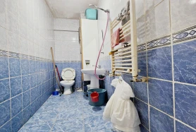 SEYİTNİZAM'DA SATILIK KELEPİR BÜYÜK DAİRE