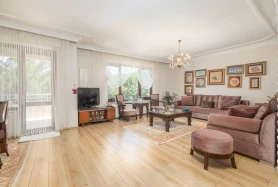 ÇAMLICA GÜMÜŞTEPE SİTESİ 6+1 MÜSTAKİL SATILIK VİLLA