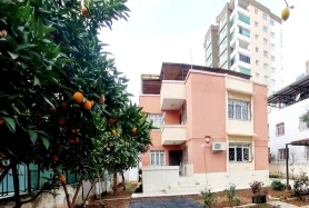 100. YILDA 4+1 441 m² ARSA İÇİNDE MÜSTAKİL VİLLA