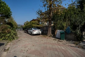 BURSA MUDANYA ÇAĞRIŞAN ÇAĞKENT SİTESİNDE SATILIK MÜSTAKİL VİLLA