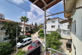 EKİNOX AKTİF TEN BASINKÖY SİTESİNDE TRİPLEKS VİLLA