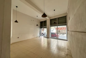 İzmir Bayraklıda Giriş + Bodrum Katlı 178 m2 SatılıkBoş Dükkan