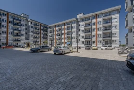 GÖRÜKLE TREND BULVAR EVLERİ SATILIK 2+1 EŞYALİ KİRACILI DAİRE