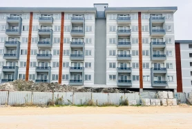 GÖRÜKLE TREND BULVAR EVLERİ EŞYALI KİRACILI 2+1 DAİRE